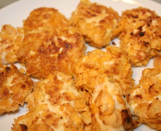 Crispy Cornflakes Chicken