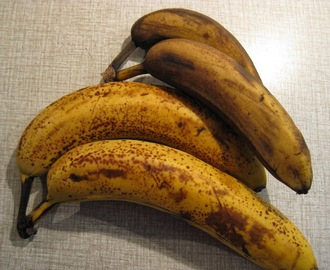 Et tips til at gemme bananer