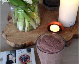 Morgensund smoothie