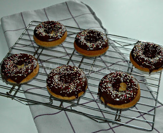 Donuts eller Doughnuts?