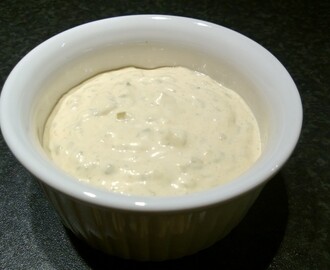 Low carb remoulade