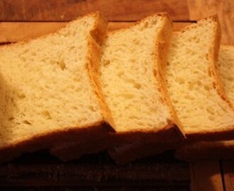 Sandwichbrød – toastbrød