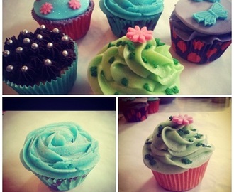 cupcakes workshop
