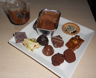 Chokoladekursus i Kerteminde
