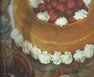 Fransk romkage (baba au rhum)