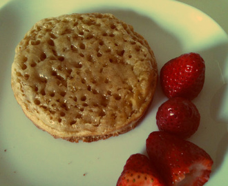 Magiske madminder: Crumpets