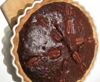 Pecan pie!