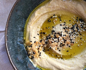 Hummus - The real deal