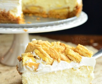 Lemon Oreo Cheesecake