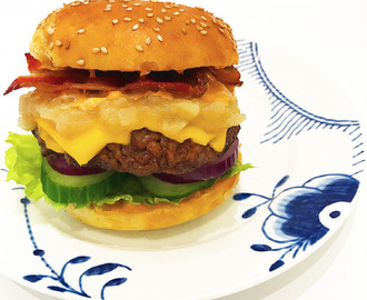 Løgrelish – Smag dit nye yndlingssnask til burgeren!