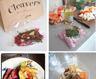 Cleavers Meat Market -> Meat-crush