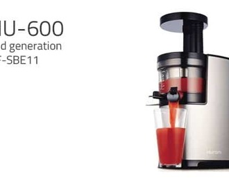 Hurom HF2 Premium 2nd Generation slow juicer – Anmeldelse