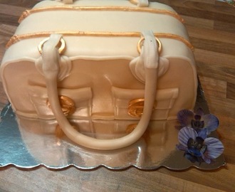 Marc Jacobs handbag Cake to Cathrine 21 years