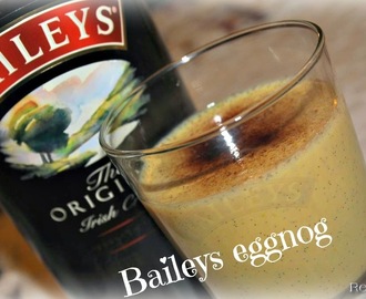 #13. december - Baileys eggnog