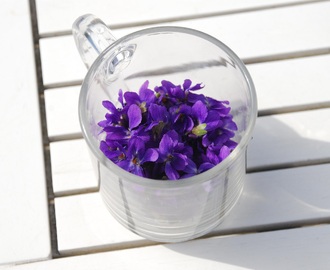 Skønne skønne violer