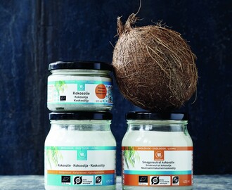 20 sunde hverdagsopkrifter, du kan bruge kokosolie til!