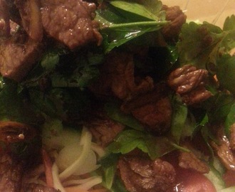 Thai Beefsalad