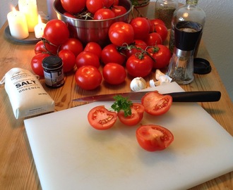 Masser af tomater