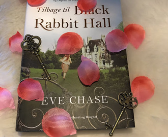 Tilbage til Black Rabbit Hall af Eve Chase