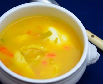 Karrysuppe