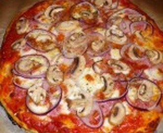Napolitansk pizza – vol. 2