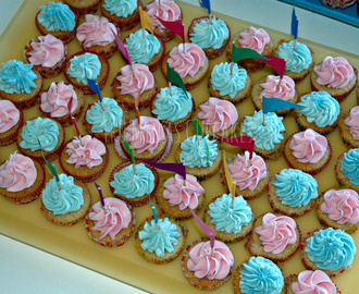 Cupcakes Tuesday - Mini cupcakes