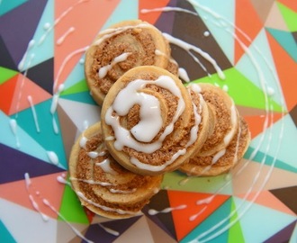 Allround glutenfri melblandinger (hvid eller mørk) samt glutenfri kanelsnegle