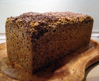 Rugbrød