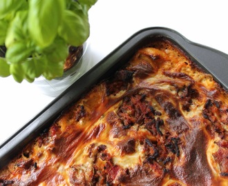 Lasagne - en favorit