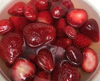 Fruity Jelly Shots
