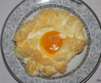 Æg til morgenmad