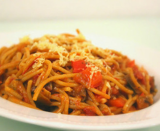 Spaghetti Italiano!