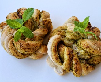 Pesto Snurrer