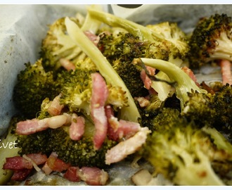 Bacon-broccoli yummi