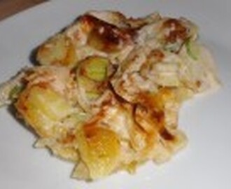 Mornay kartofler