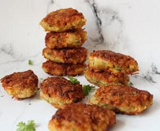 Veganske kartoffelfrikadeller - Nem og hurtig måde at få lækre frikadeller