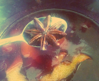 Fra arkivet: Kirsebærsauce med strejf af lakrids og appelsin