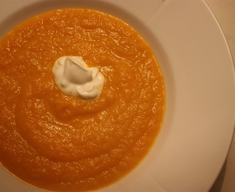 Gulerodssuppe
