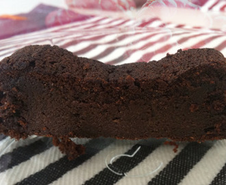 Sjokoladekake uten mel