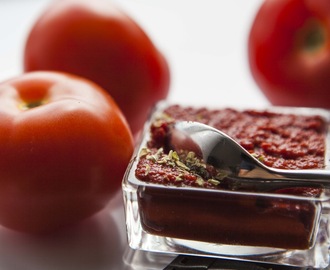 Tomatpuré & solskoldning - og andre godter fra naturens eget skattekammer