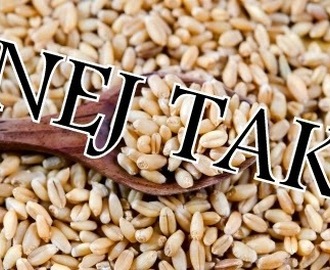Paleo - hvorfor spiser vi egentlig ikke korn?