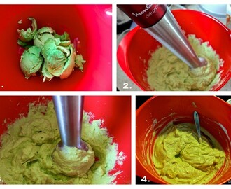 Opskrift: Lækker, cremet guacamole