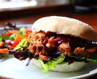 Pulled chicken