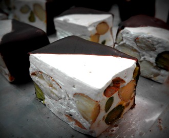 Fransk Nougat