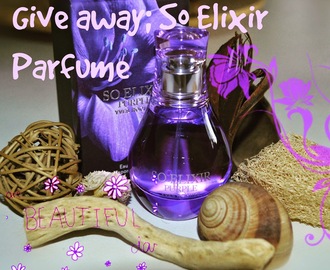 Vind So Elixir parfume :)