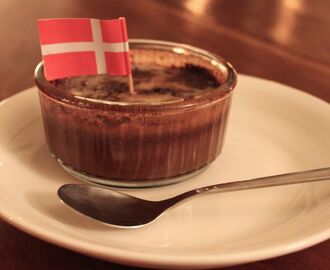 Chokolade Crème brûlée