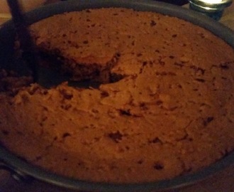 Cookie skillet - en kæmpe cookie bagt i pande
