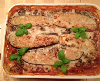 Pasta-fri lasagne