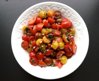 JAMIE OLIVER TOMATSALAT