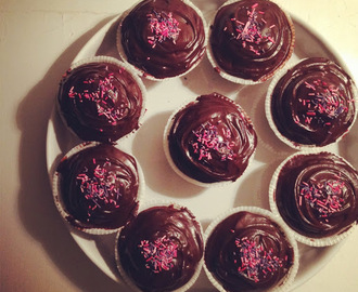 Chokolade Muffins
